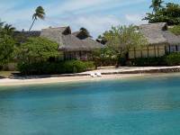 moorea beachcomber beach 